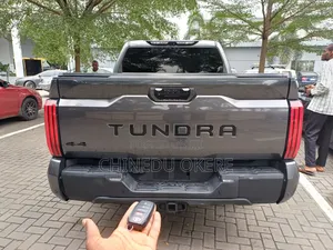Toyota Tundra Limited CrewMax 5.5' Bed 2024 Gray