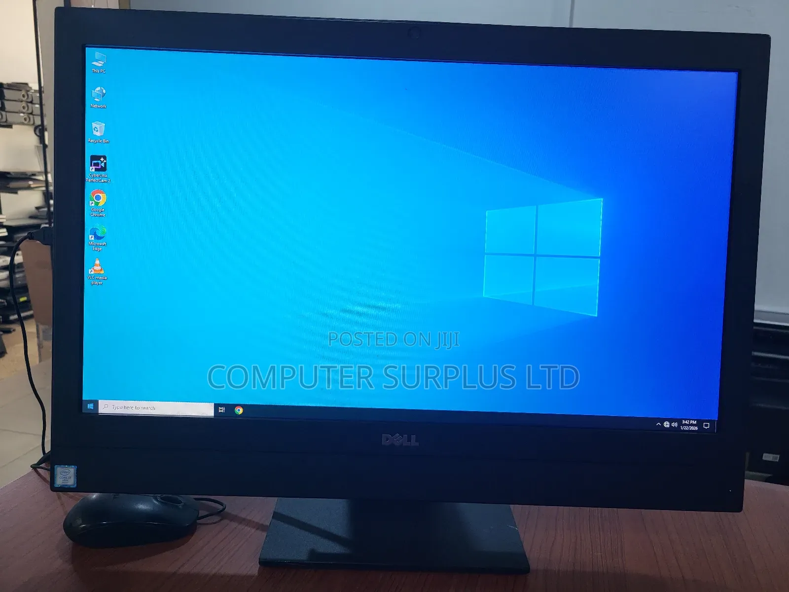Desktop Computer Dell OptiPlex 7450 8GB Intel Core I7 HDD 1T