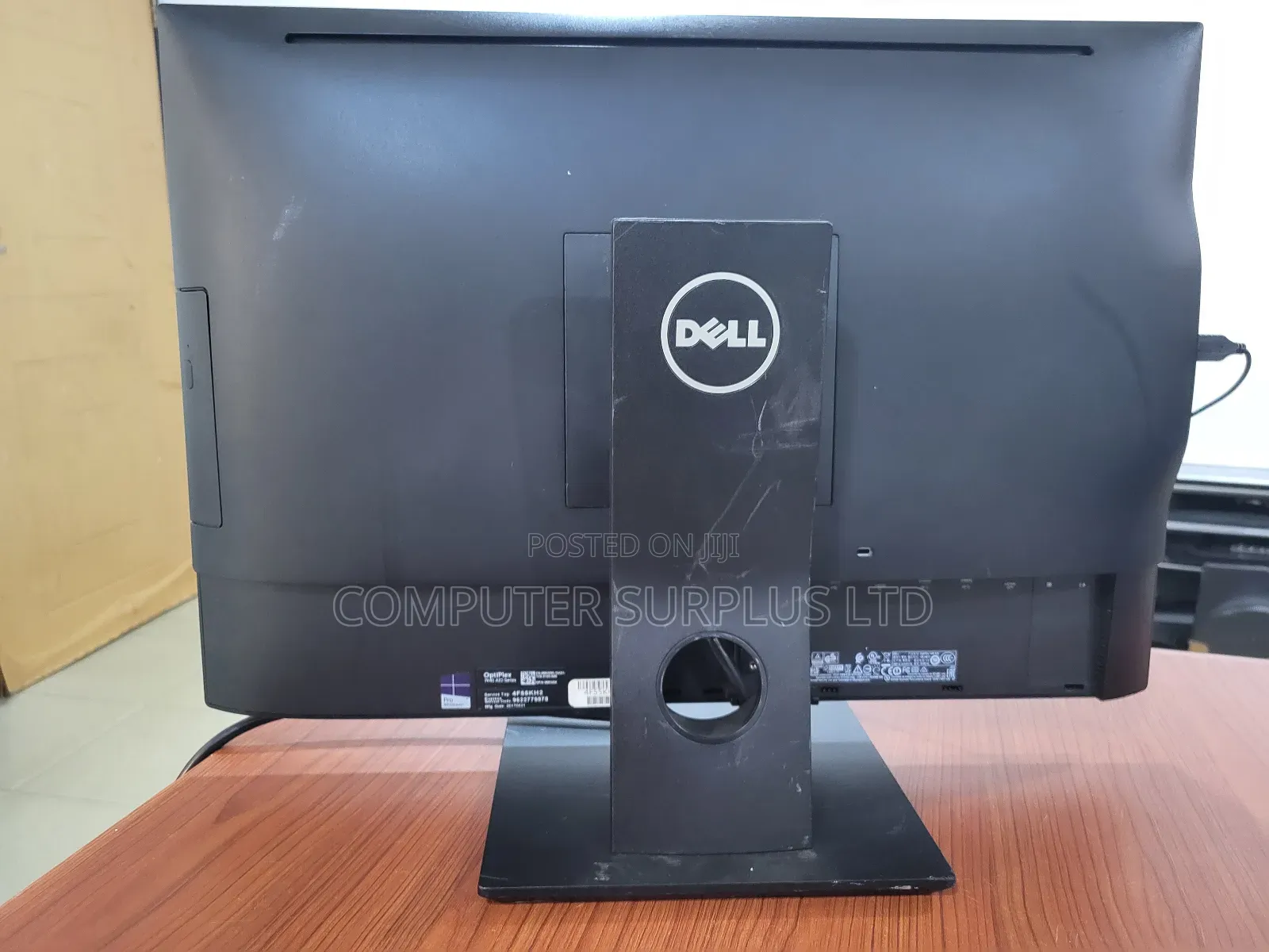 Desktop Computer Dell OptiPlex 7450 8GB Intel Core I7 HDD 1T