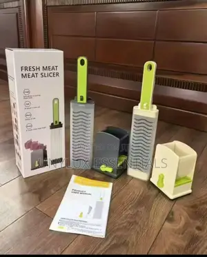 Fresh Meat Slicer