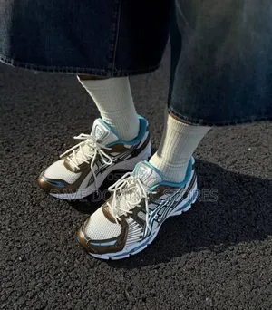 Asics Gel Kayano 12.1 Cream Stillwater