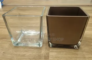 Decorative Glass Vase