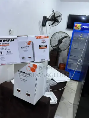 Firman 10kva Voltage Stabilizer for Residential Use (Fvr-10000w)