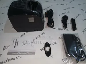 Barcode Xprinter 365b