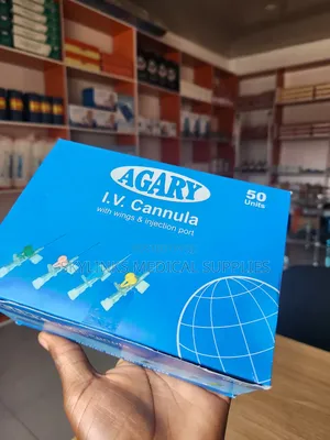 Cannula I.V
