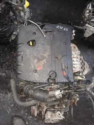 Outlander Engine 2008 4plug