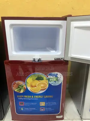 Polystar 90l Energy Efficient Two Door Fridge