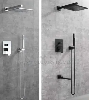 England 5 Ways Conduit Shower