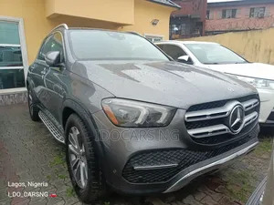 Mercedes-Benz GLE-Class GLE 350 4MATIC 2020 Gray