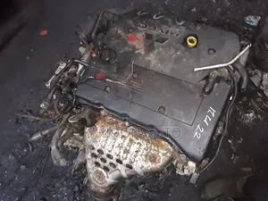 4plug Engine Outlander 2009