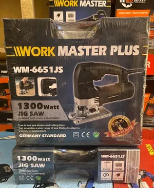 Jigsaw Machine