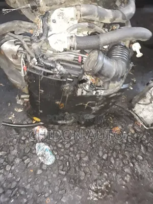 Mitsubishi Lancer 2012 Engine