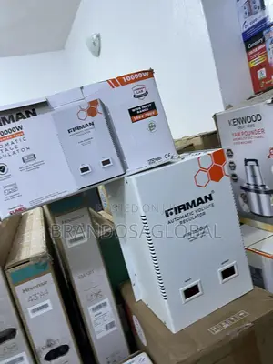 Firman 10kva Stabilizer for Electrical Protection (Fvr-10000w)