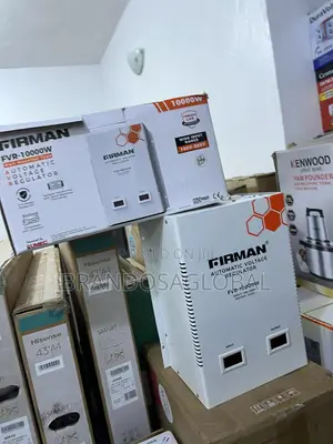 Firman 10kva Voltage Stabilizer for Heavy Power Needs (Fvr-10000w)