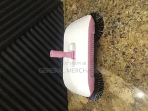 Spinning Broom