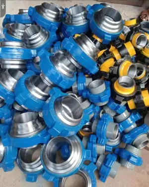 4 Inches Hammer Lug Unions
