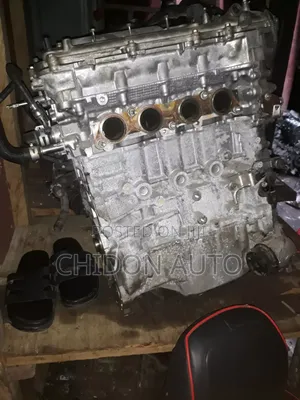 Corolla Engine 2010 2zr