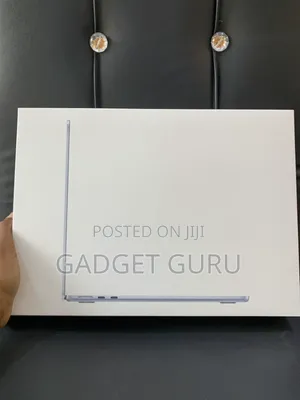 New Laptop Apple MacBook Air 2025 M4 256GB Apple M4 SSD 16 GB