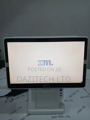 DTL Double Screen Pos Core I5 With Printer