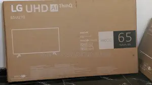 65 Inches Smart Tv With Upgraded 1gb Ram+8gb Rom