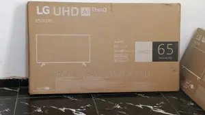 65 Inches Lg Smart With Ai Thinq, Apple Homekit
