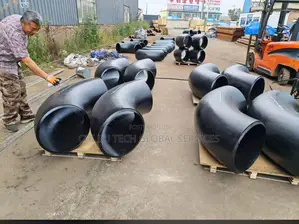 Diameter Carbon Steel Pipe Elbows 16 Inches