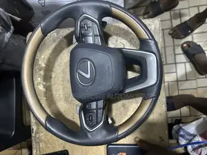 Steering Wheel Rx350 2025