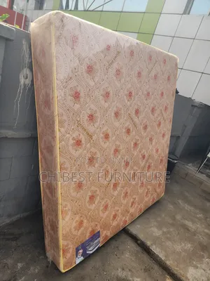 6by6 10inches Brand New Soft Semi-orthopedic Mattress