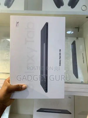 New Samsung Galaxy Tab S10+ 5G 256 GB Gray