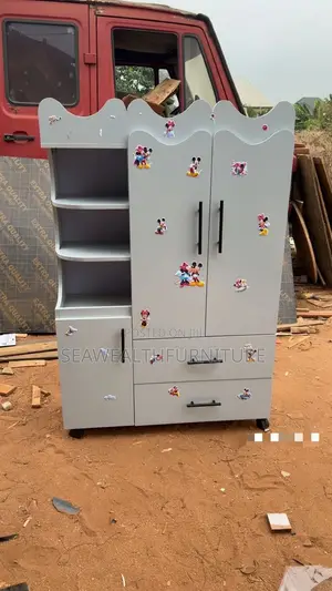 3ft by 4ft Baby Wardrobe