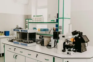 Constructions Medical/Scientific Laboratory