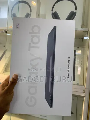 New Samsung Galaxy Tab S10 Ultra 512 GB Black
