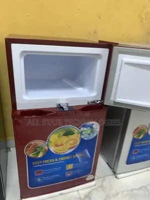 Polystar Two Door Compact Refrigerator – 90 Litres