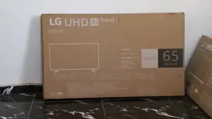 65 Inches Smart Tv Sharp Contrast 4k Ultra Uhd Screen Transition
