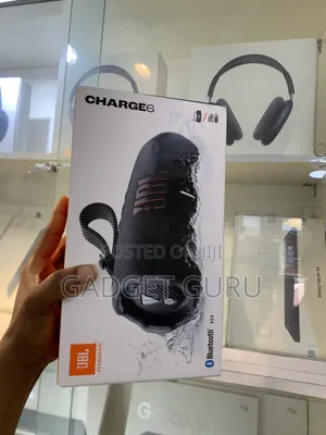 JBL Charge 6