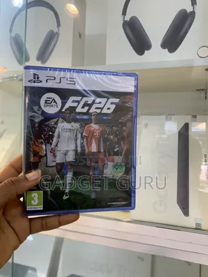 Fifa 26 Game Disc