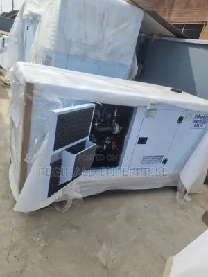 60kva Perkins Diesel Generator