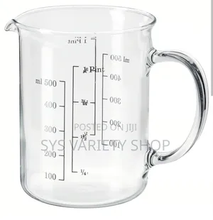 Measuring Glass Cup