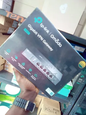 Er605 Gigabit VPN Gateway Router