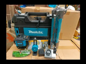 16lines Makita Laser Level Kit.