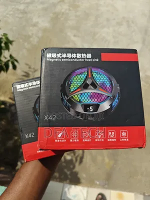 X42 Tablet Magnetic Cooler/Fan