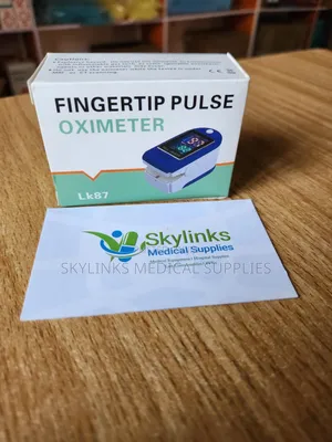 Pulse Oximeter
