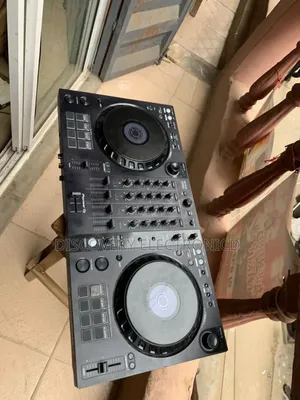 Pioneer Dj Controller 4 Channels