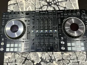 Pioneer Dj Controller 4 Channels