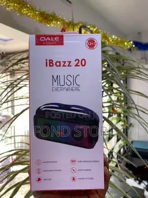 Oale Ibazz 20 Wireless Speaker