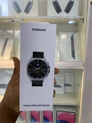 Watch 8 Classic 46mm