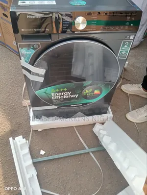 Hisense Dryer 10kg Inverter 2 Years Warranty