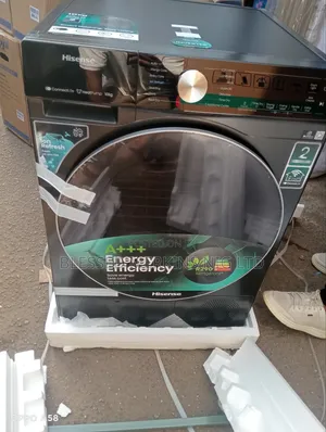 Hisense Dryer 10kg Inverter 2 Years Warranty