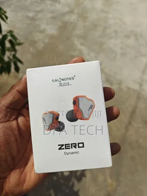 7hz Salnotes Zero Hifi in Ear Earphone 10mm Dynamic Driver Iem