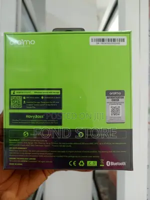 Oraimo Spacebuds Z